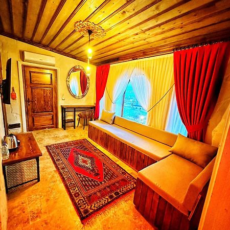 Sakli Cave House Hotel Avanos Exterior foto