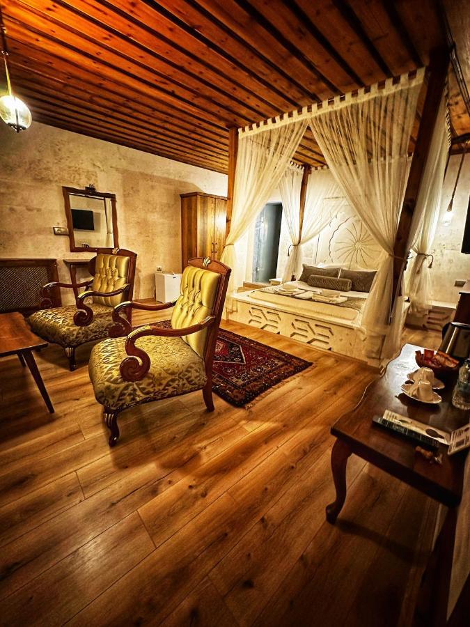 Sakli Cave House Hotel Avanos Exterior foto