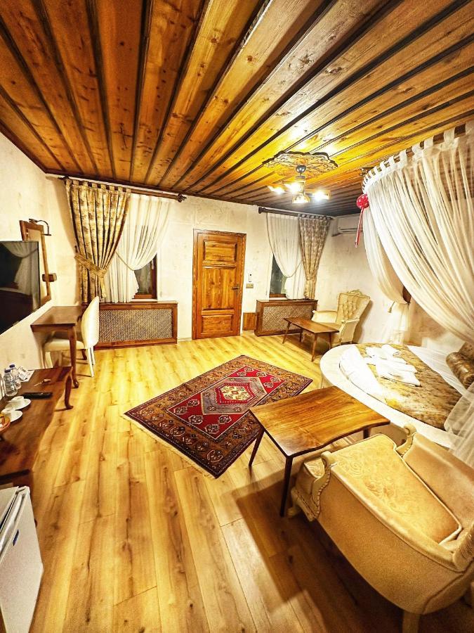 Sakli Cave House Hotel Avanos Exterior foto