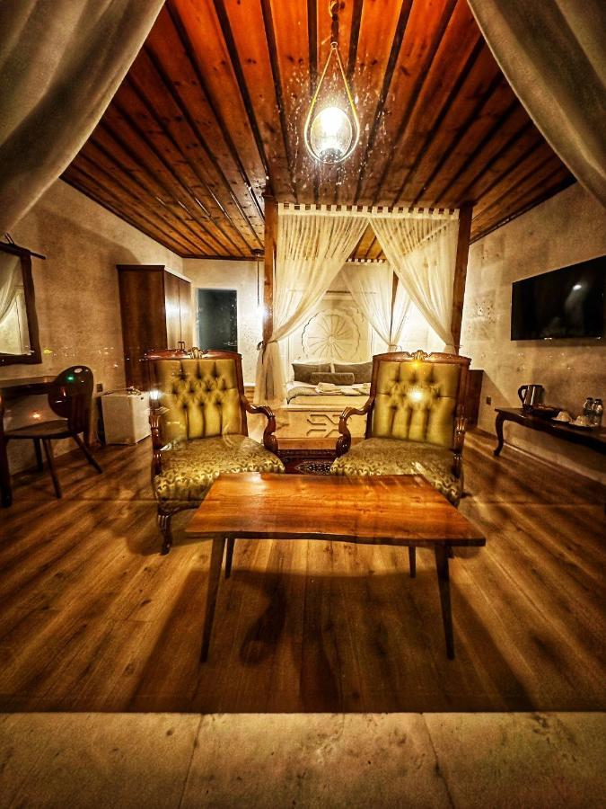 Sakli Cave House Hotel Avanos Exterior foto