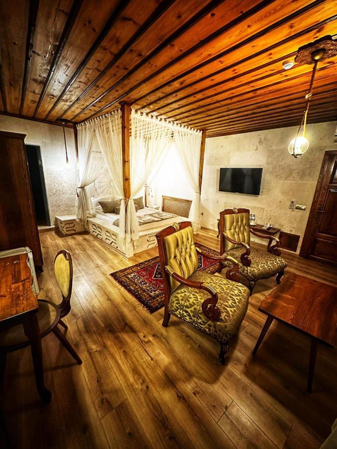 Sakli Cave House Hotel Avanos Exterior foto
