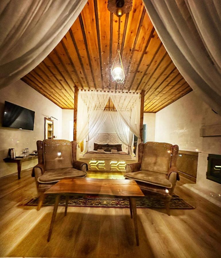 Sakli Cave House Hotel Avanos Exterior foto