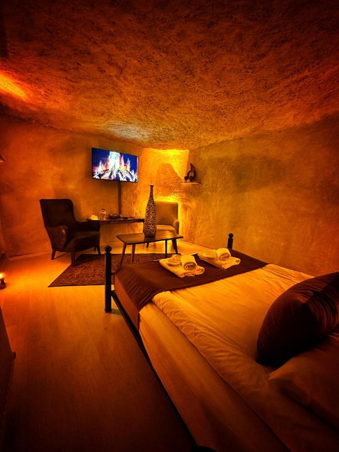 Sakli Cave House Hotel Avanos Exterior foto