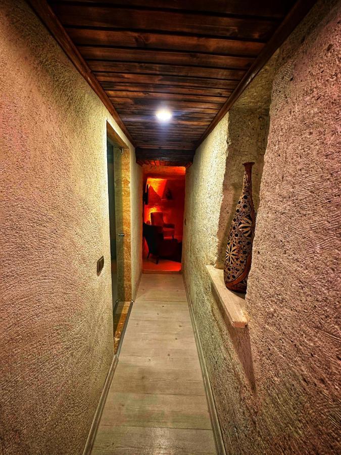 Sakli Cave House Hotel Avanos Exterior foto