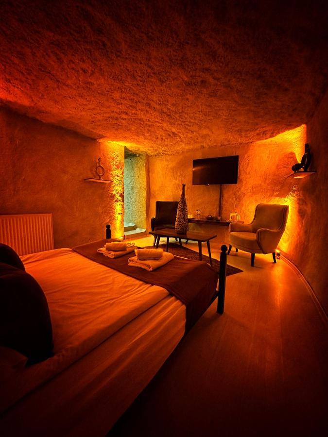 Sakli Cave House Hotel Avanos Exterior foto