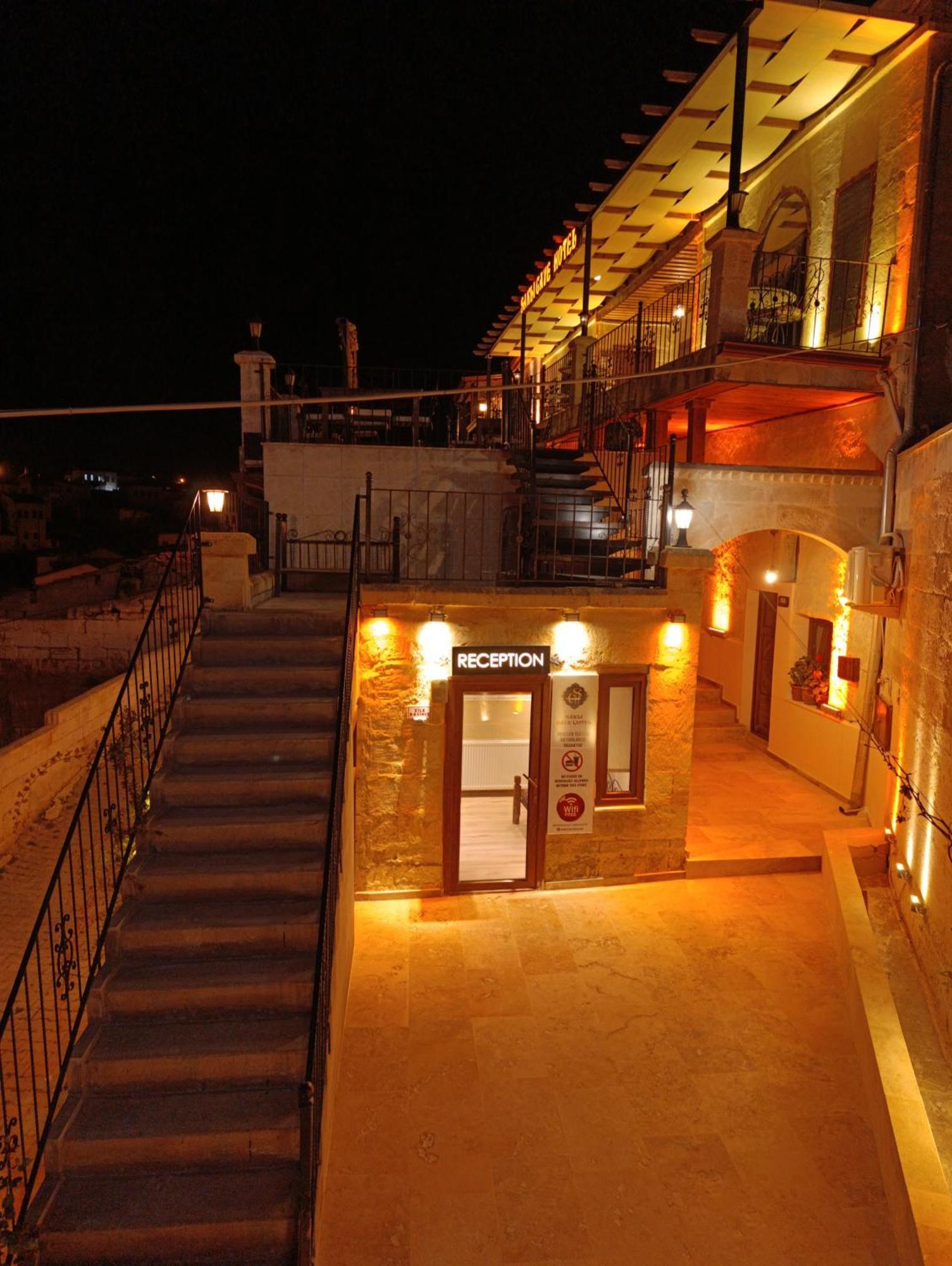 Sakli Cave House Hotel Avanos Exterior foto