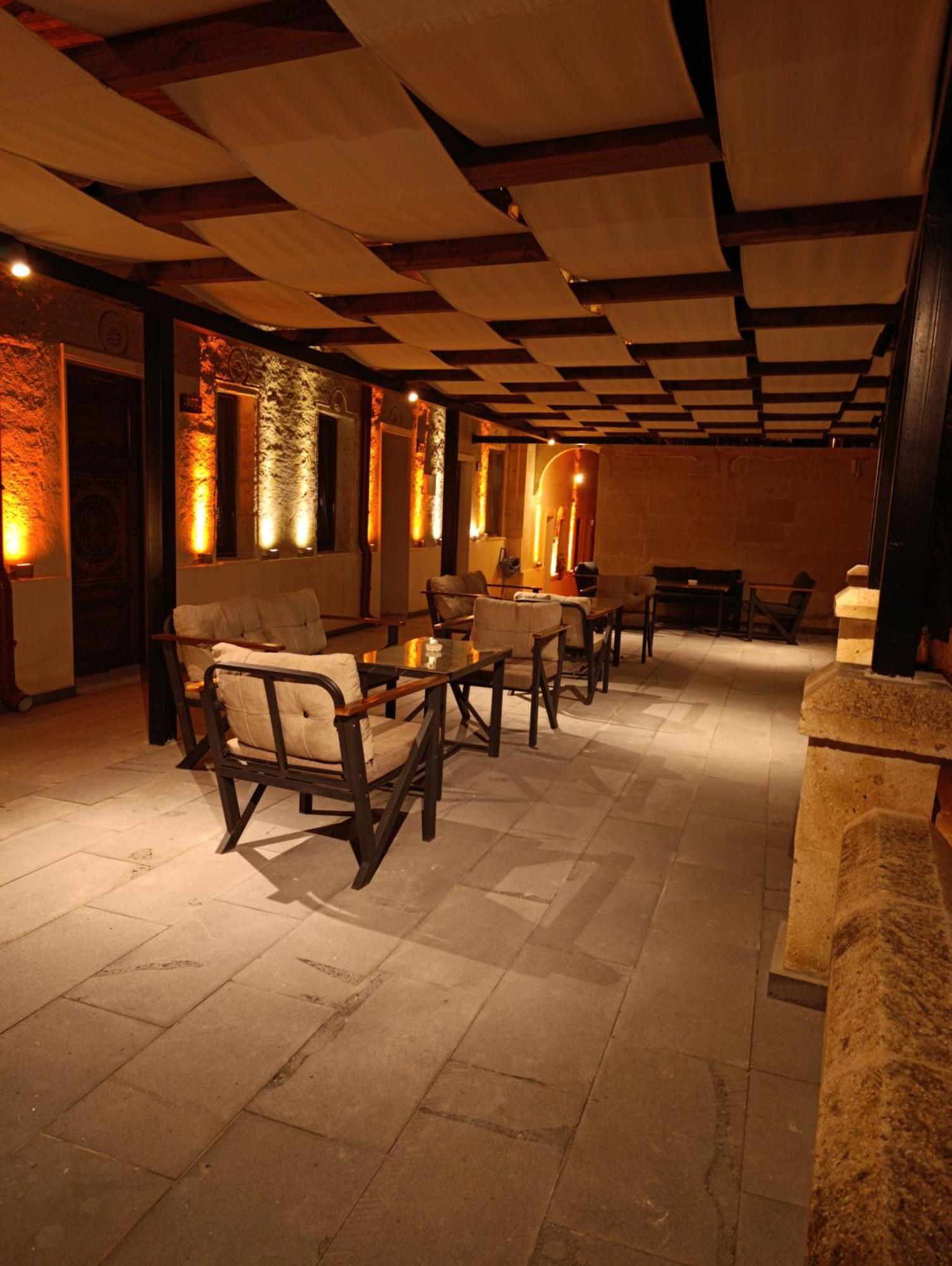 Sakli Cave House Hotel Avanos Exterior foto