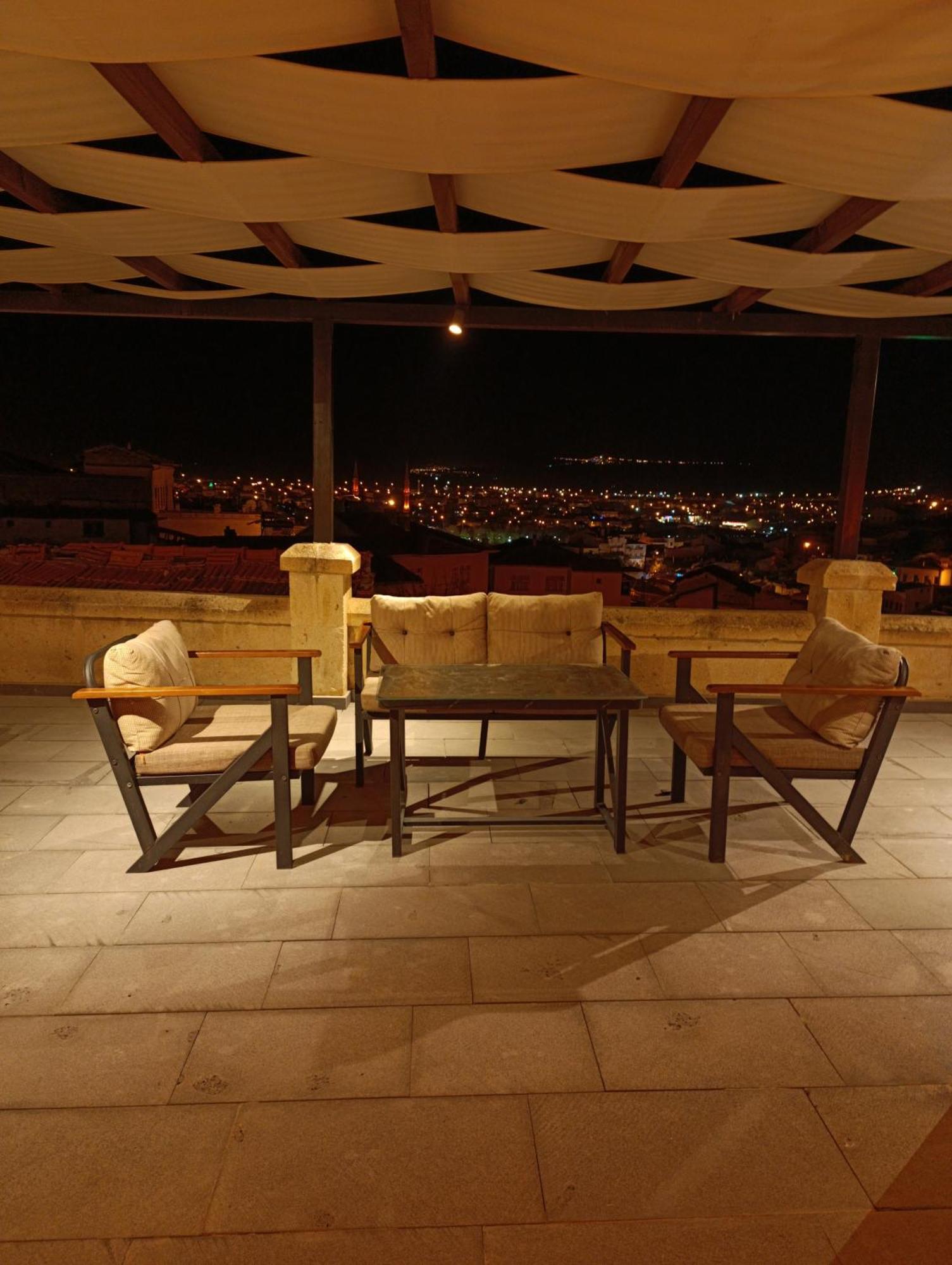 Sakli Cave House Hotel Avanos Exterior foto