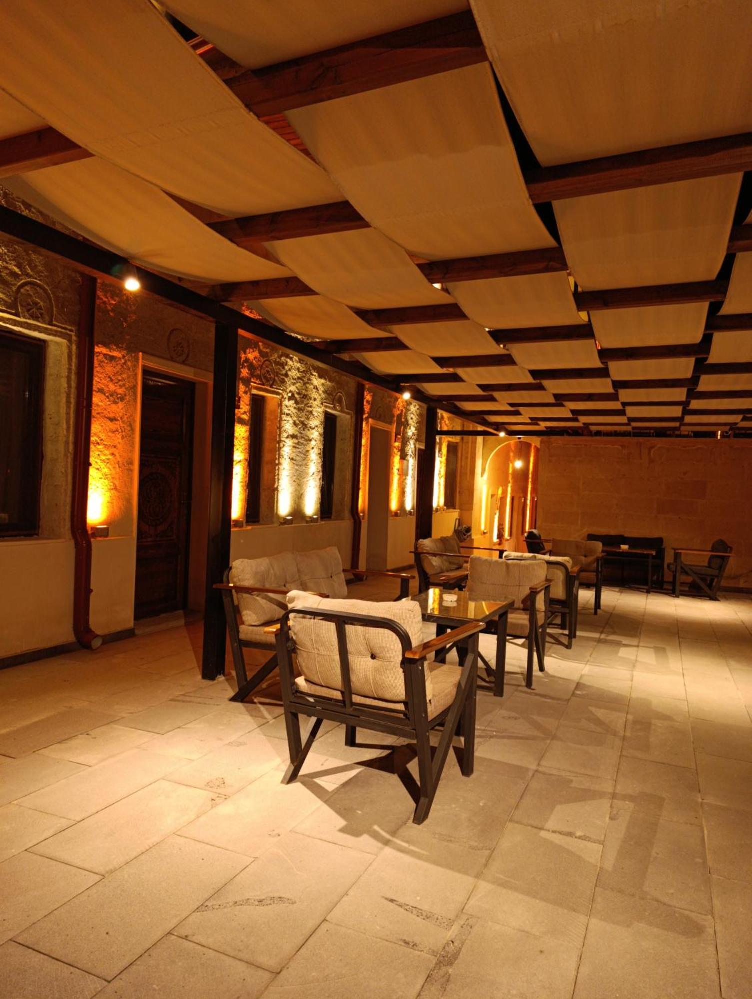 Sakli Cave House Hotel Avanos Exterior foto