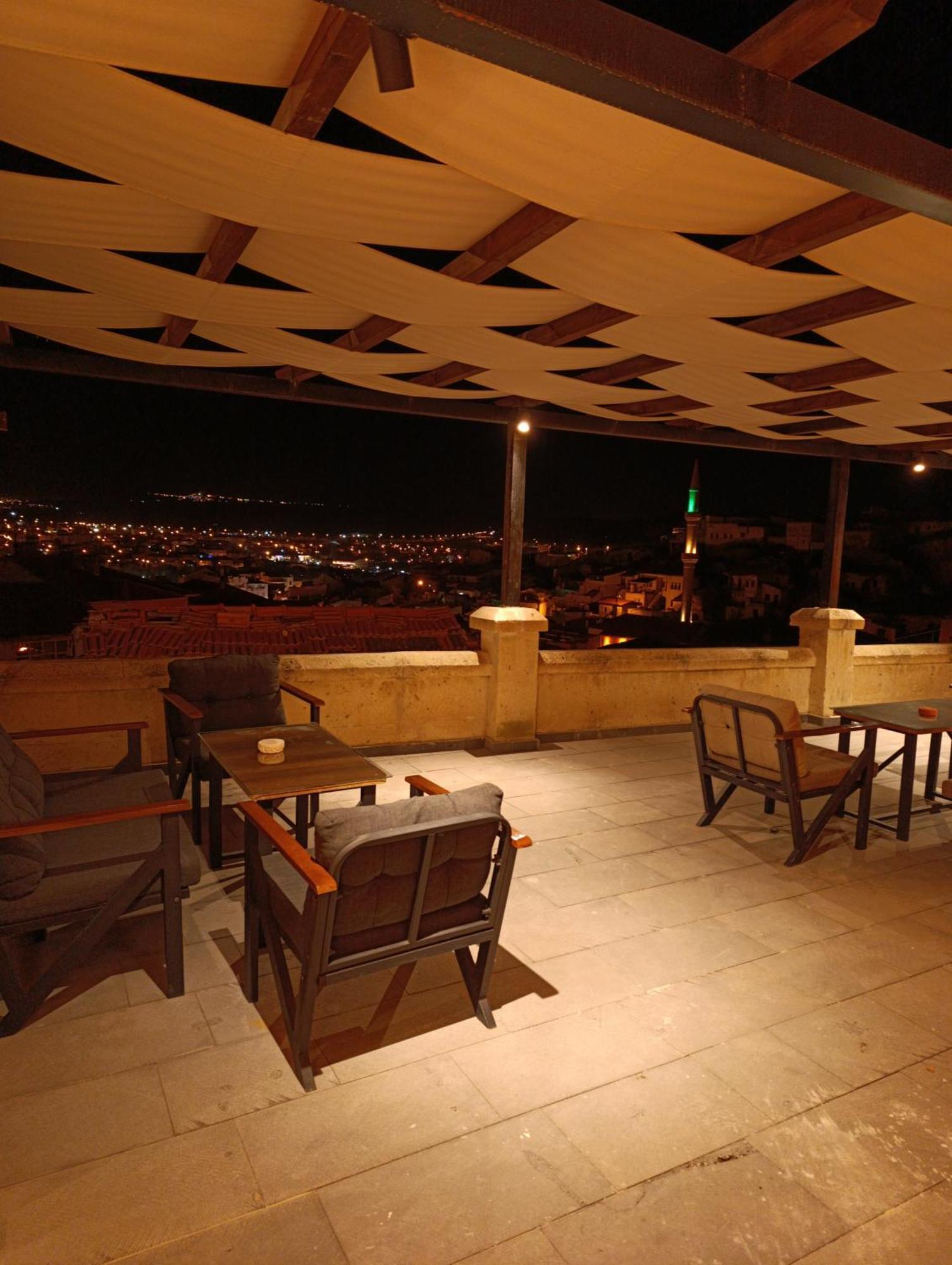 Sakli Cave House Hotel Avanos Exterior foto