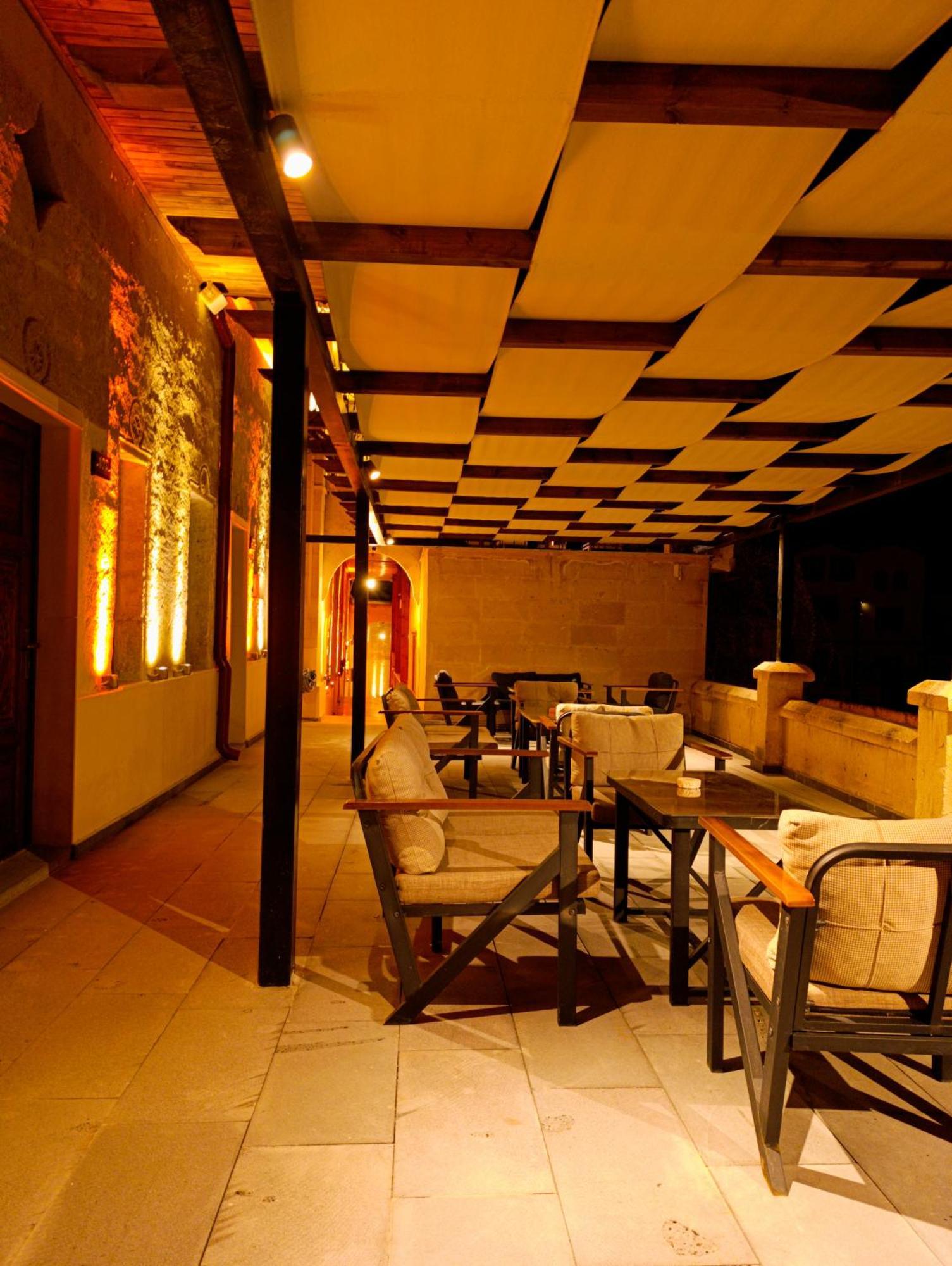Sakli Cave House Hotel Avanos Exterior foto