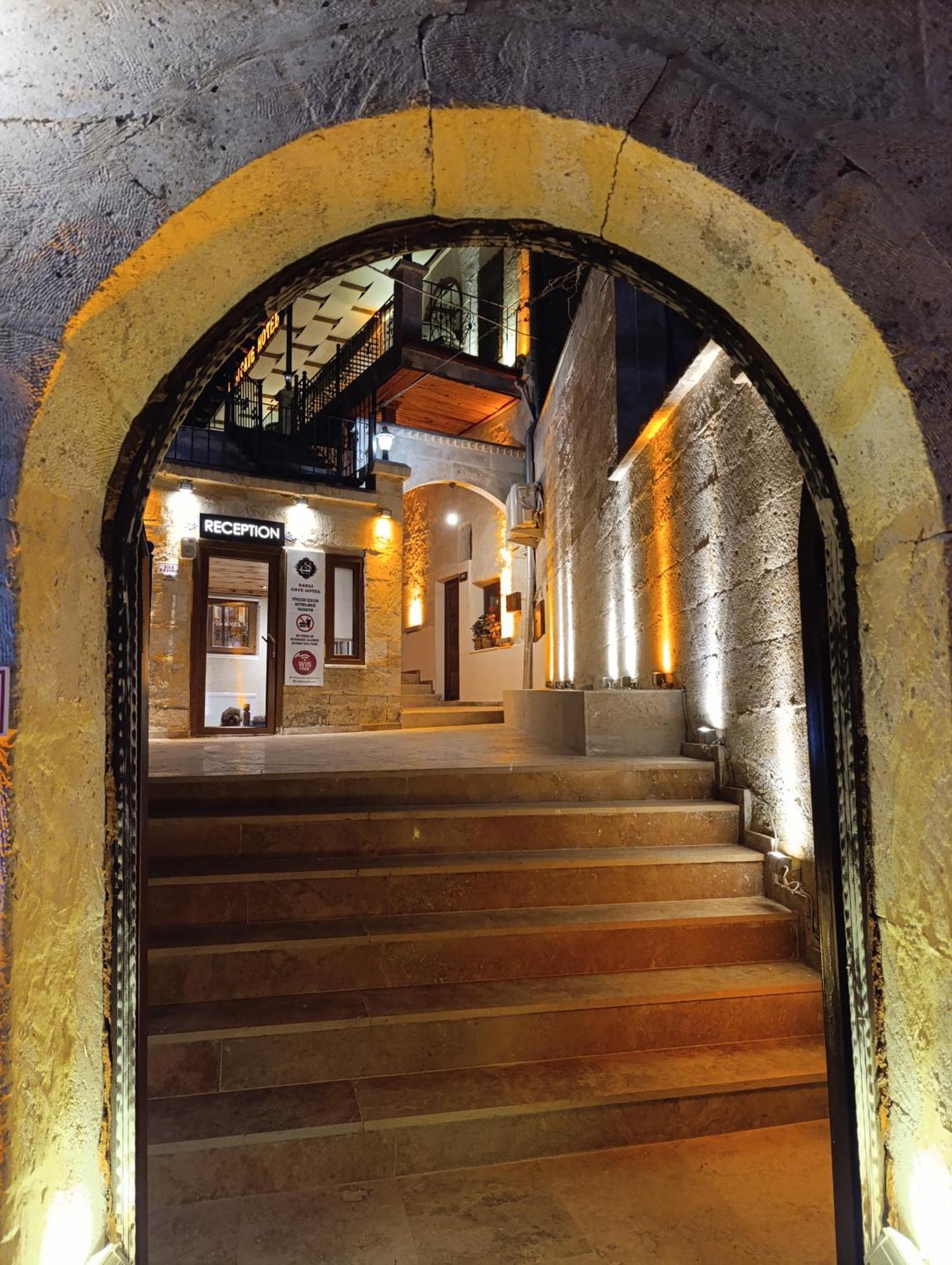 Sakli Cave House Hotel Avanos Exterior foto