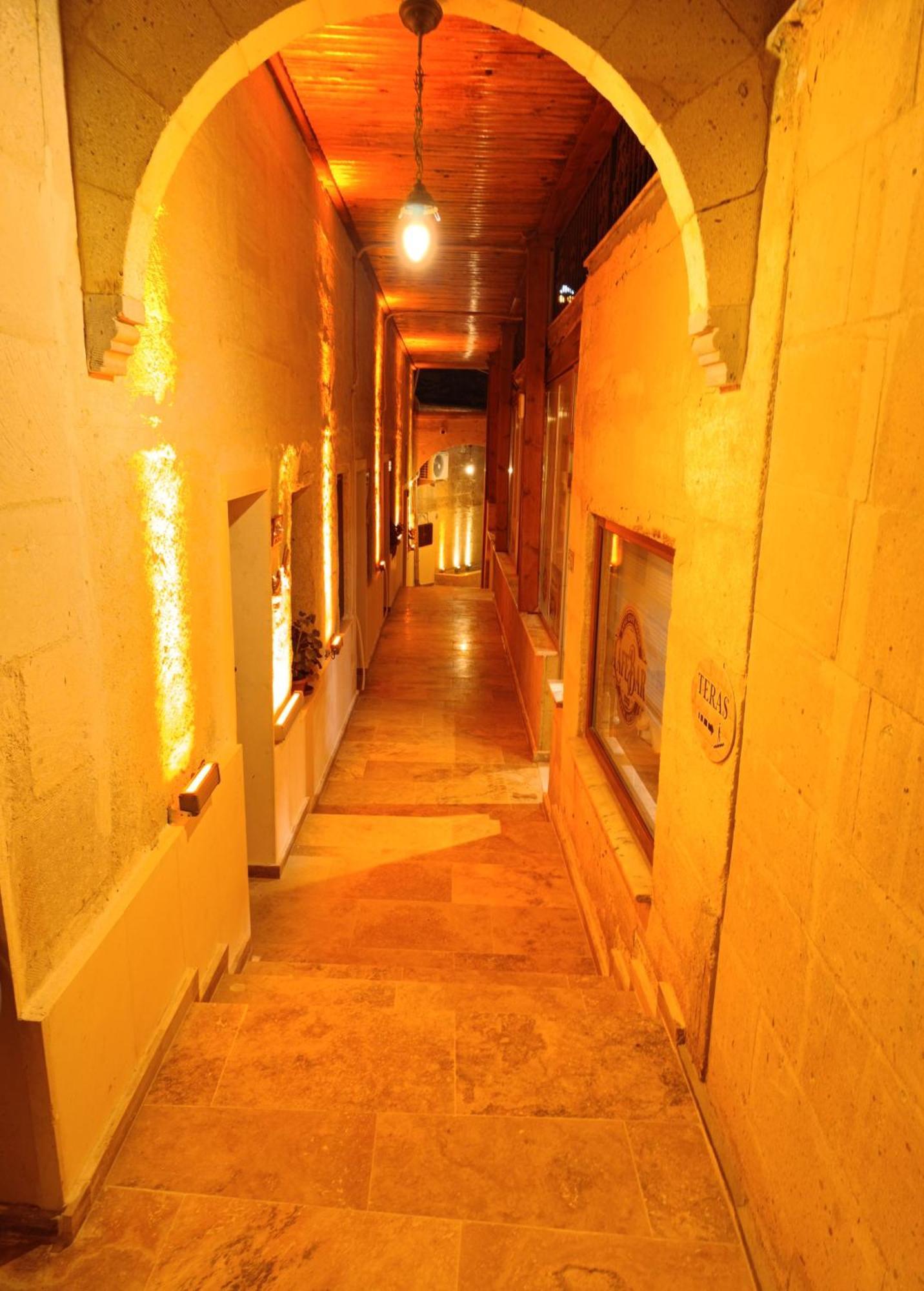 Sakli Cave House Hotel Avanos Exterior foto