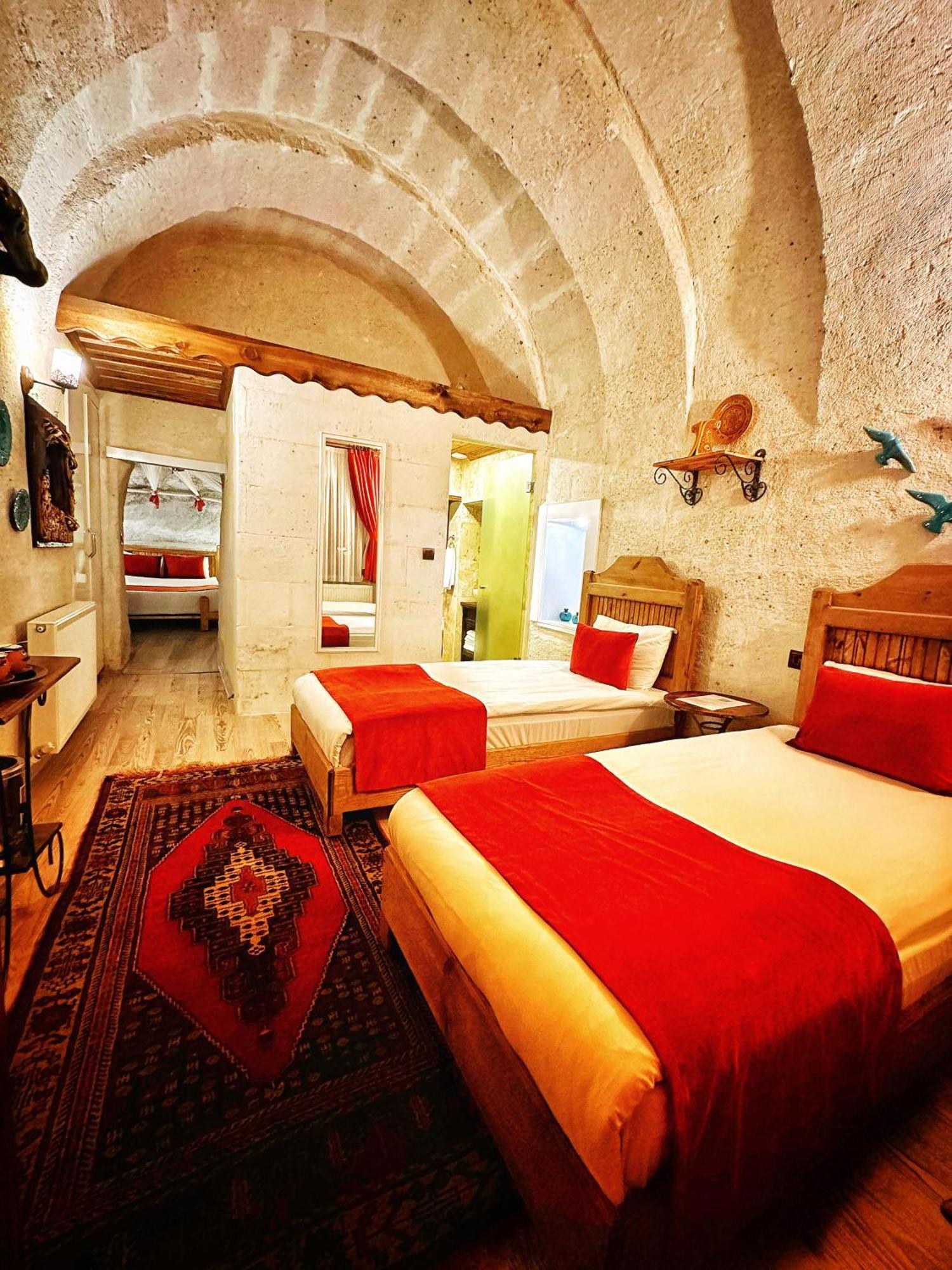 Sakli Cave House Hotel Avanos Exterior foto