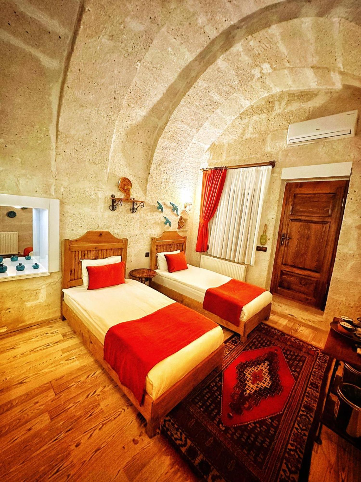 Sakli Cave House Hotel Avanos Exterior foto