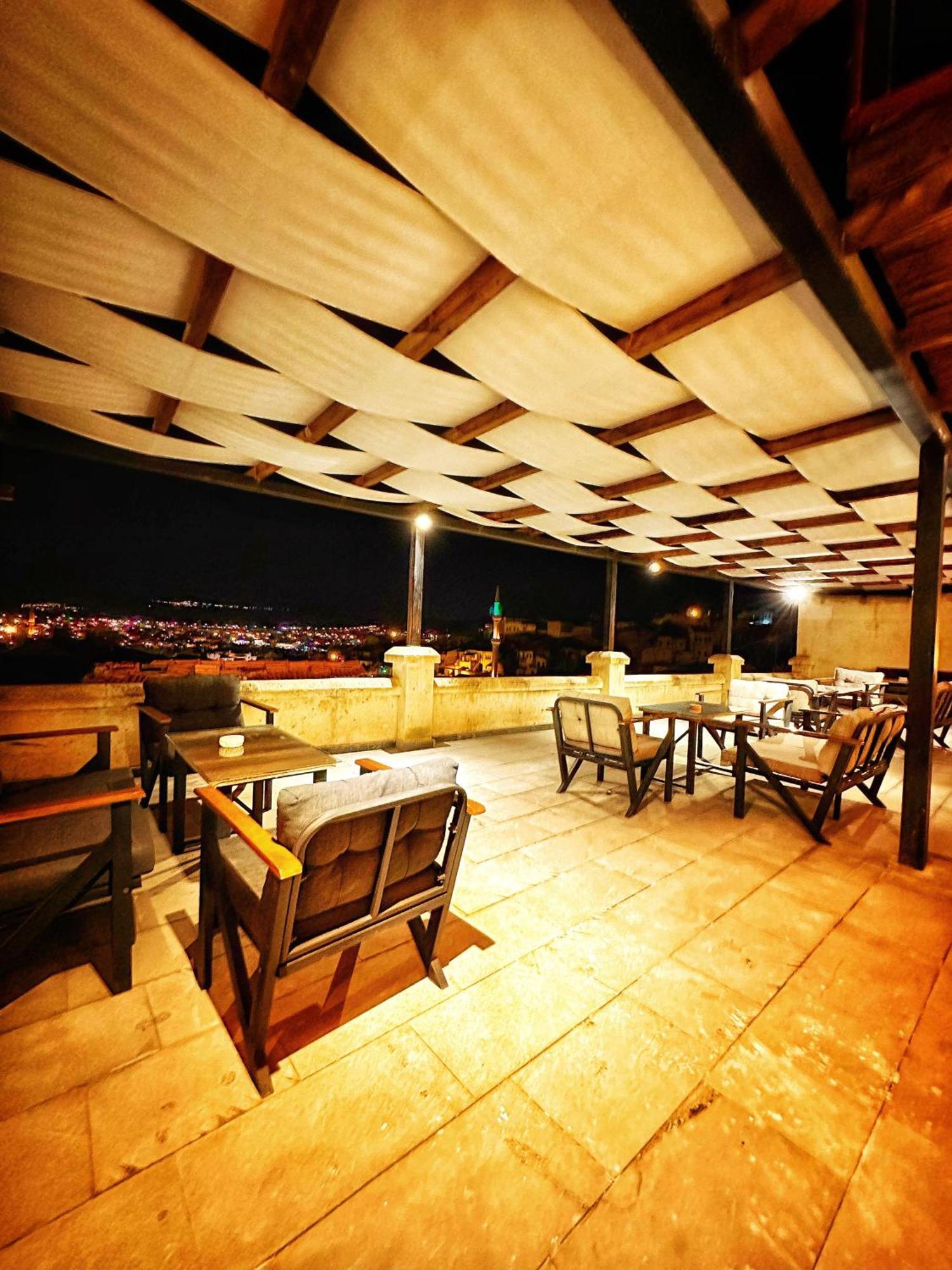 Sakli Cave House Hotel Avanos Exterior foto