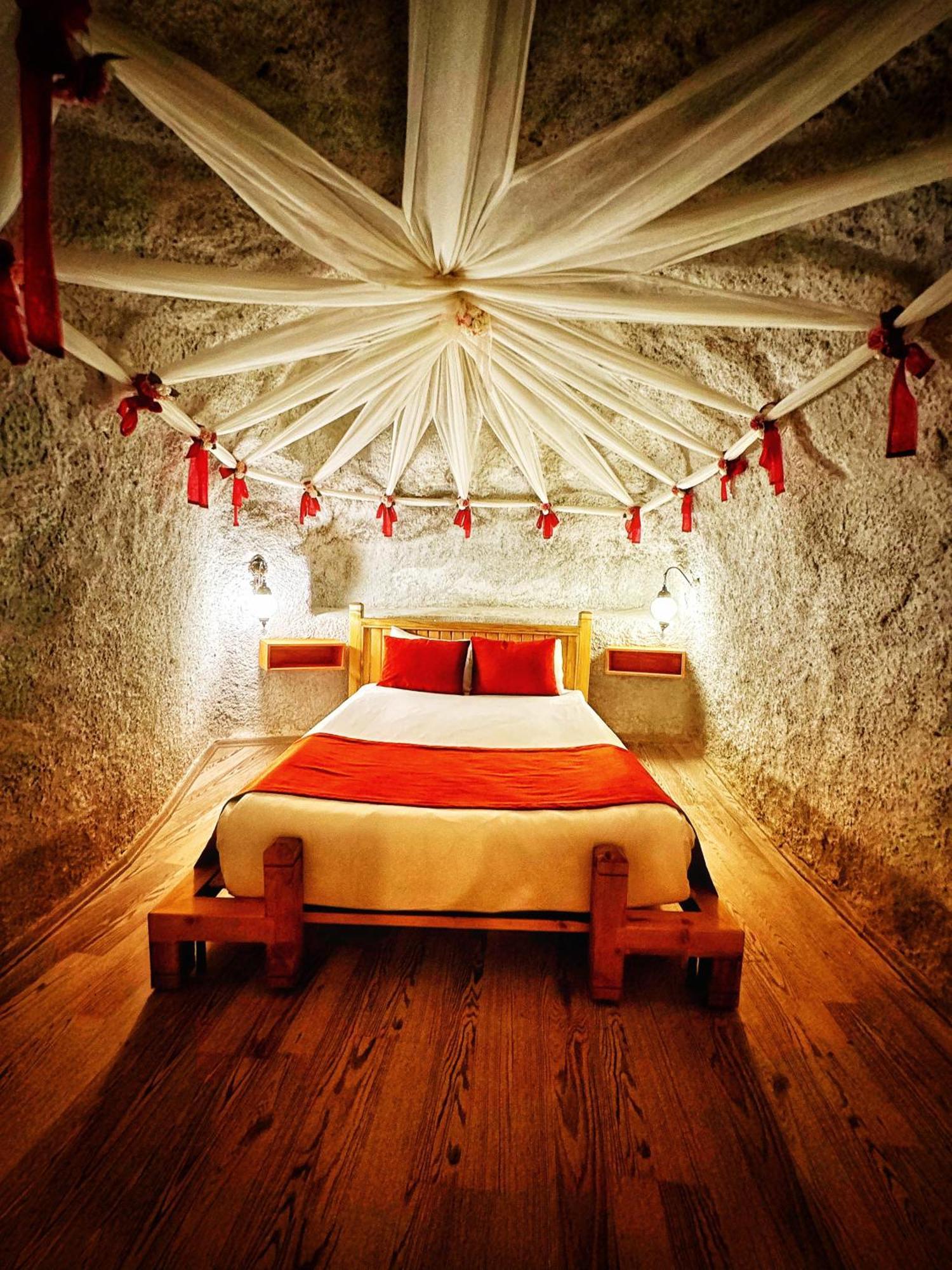 Sakli Cave House Hotel Avanos Exterior foto