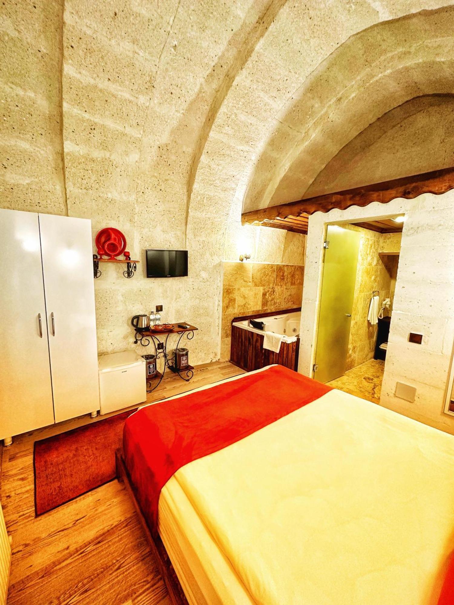Sakli Cave House Hotel Avanos Exterior foto