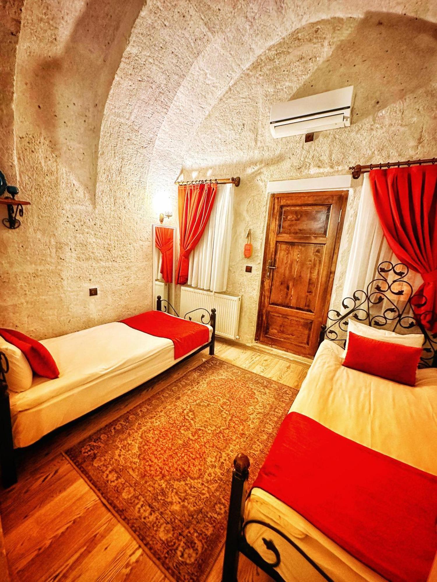 Sakli Cave House Hotel Avanos Exterior foto