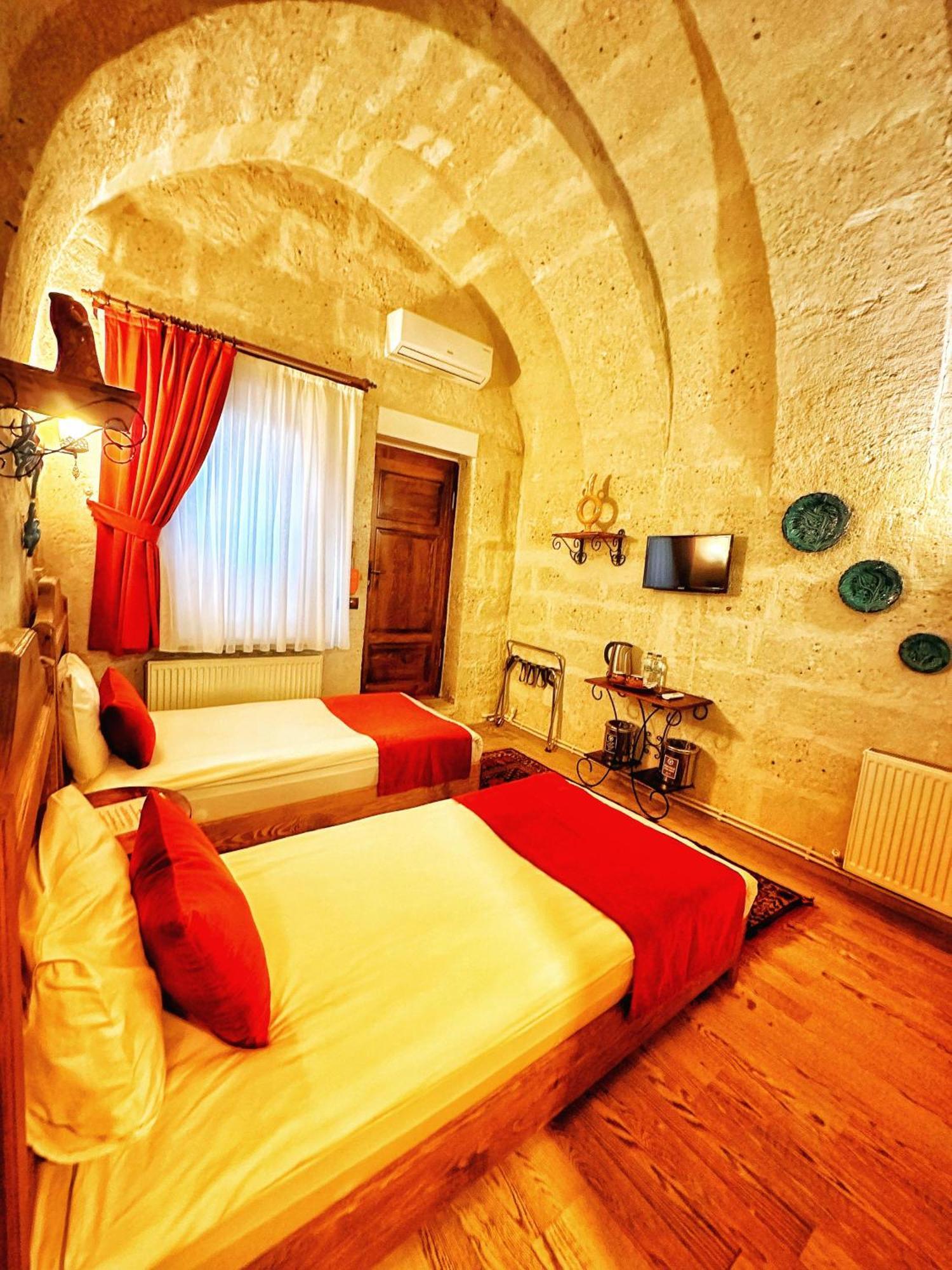 Sakli Cave House Hotel Avanos Exterior foto