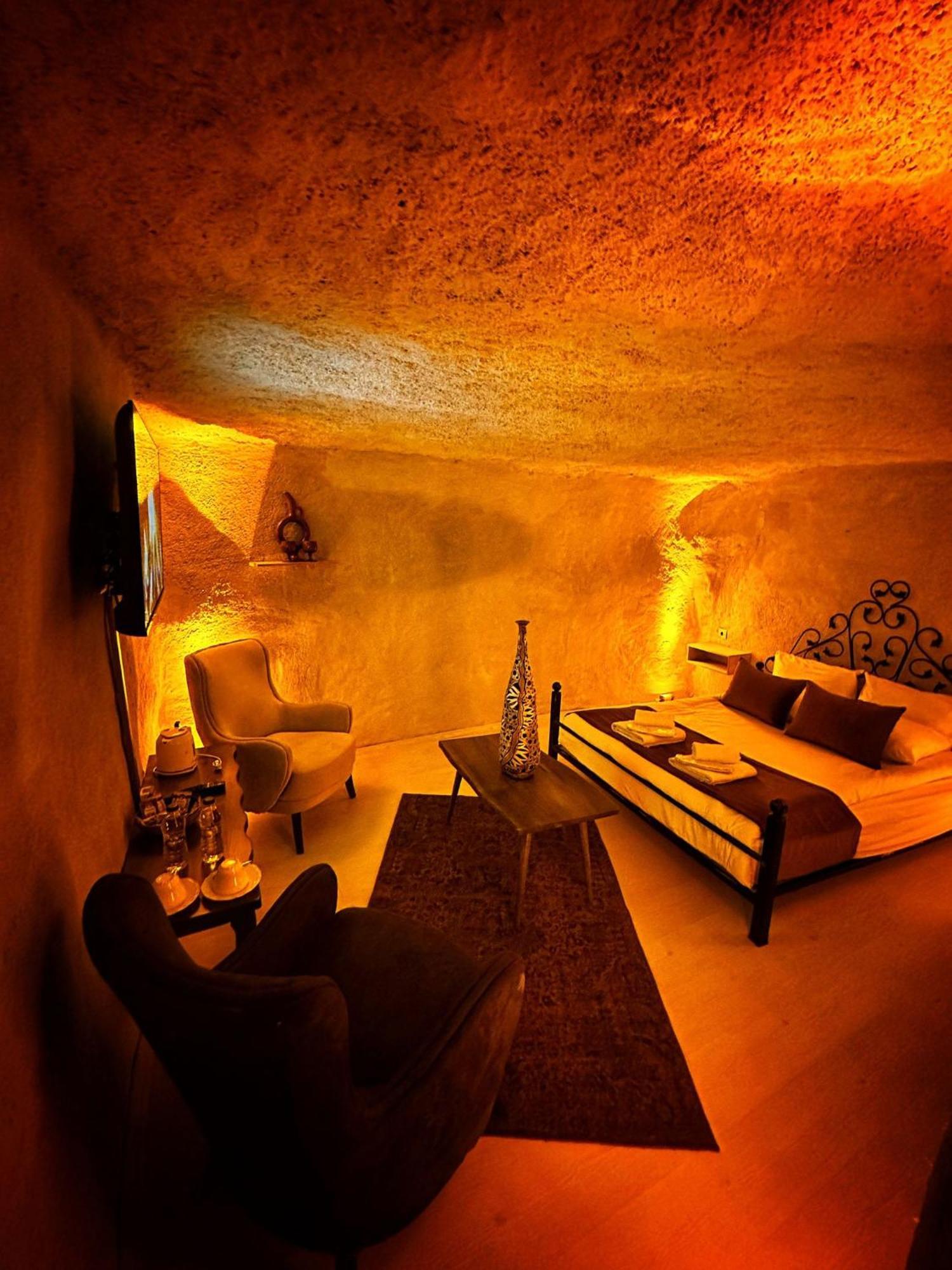 Sakli Cave House Hotel Avanos Exterior foto