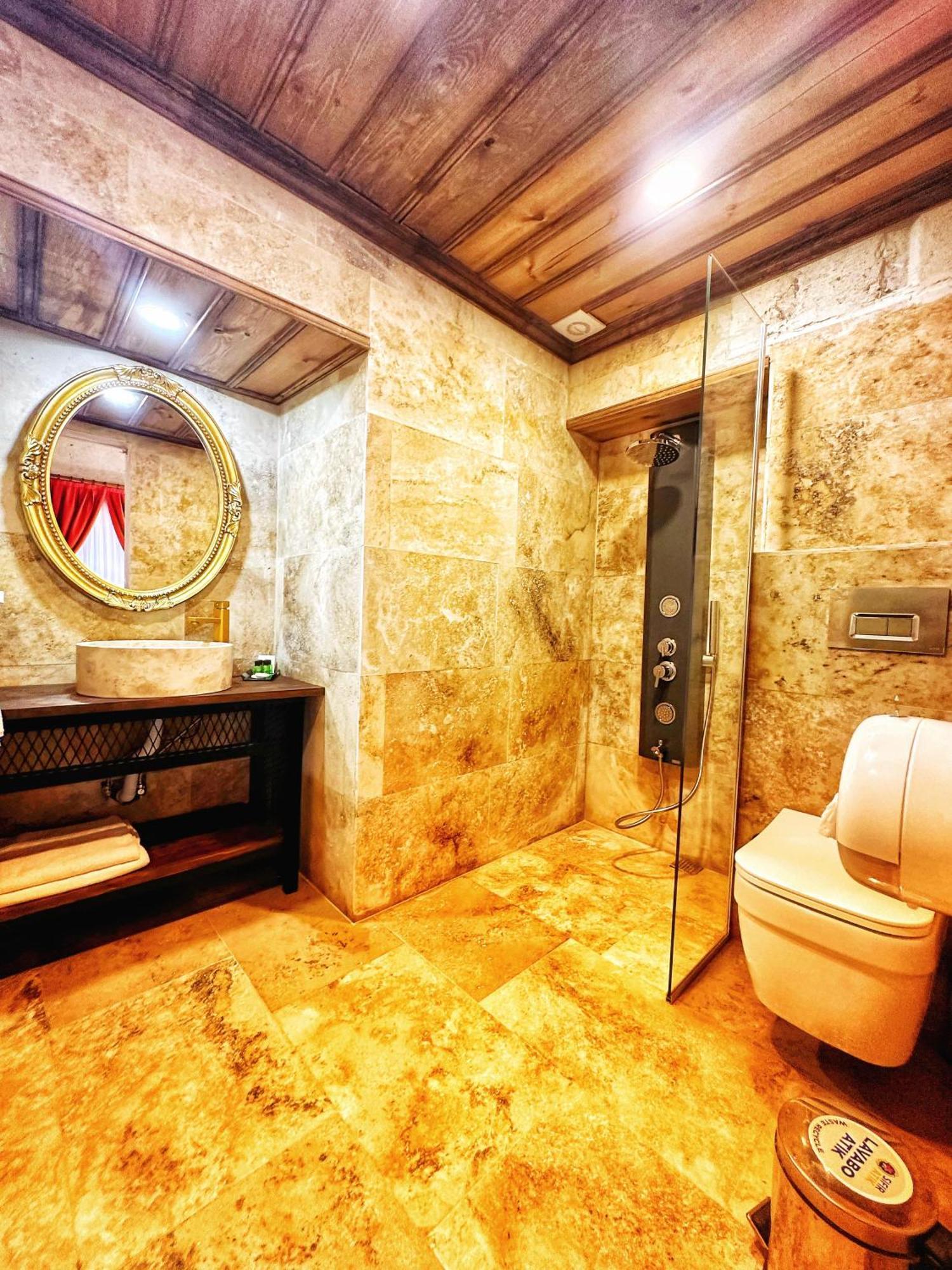 Sakli Cave House Hotel Avanos Exterior foto