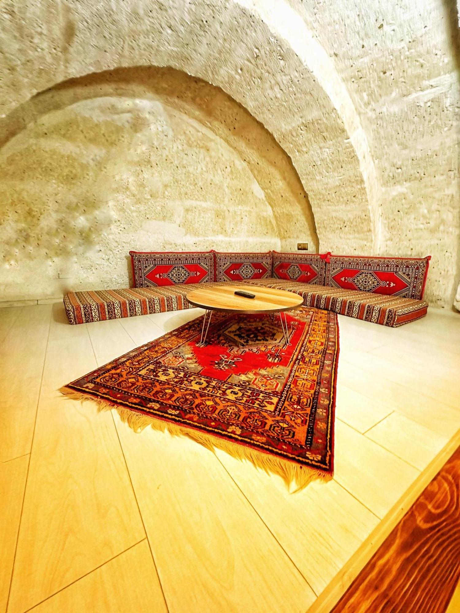 Sakli Cave House Hotel Avanos Exterior foto