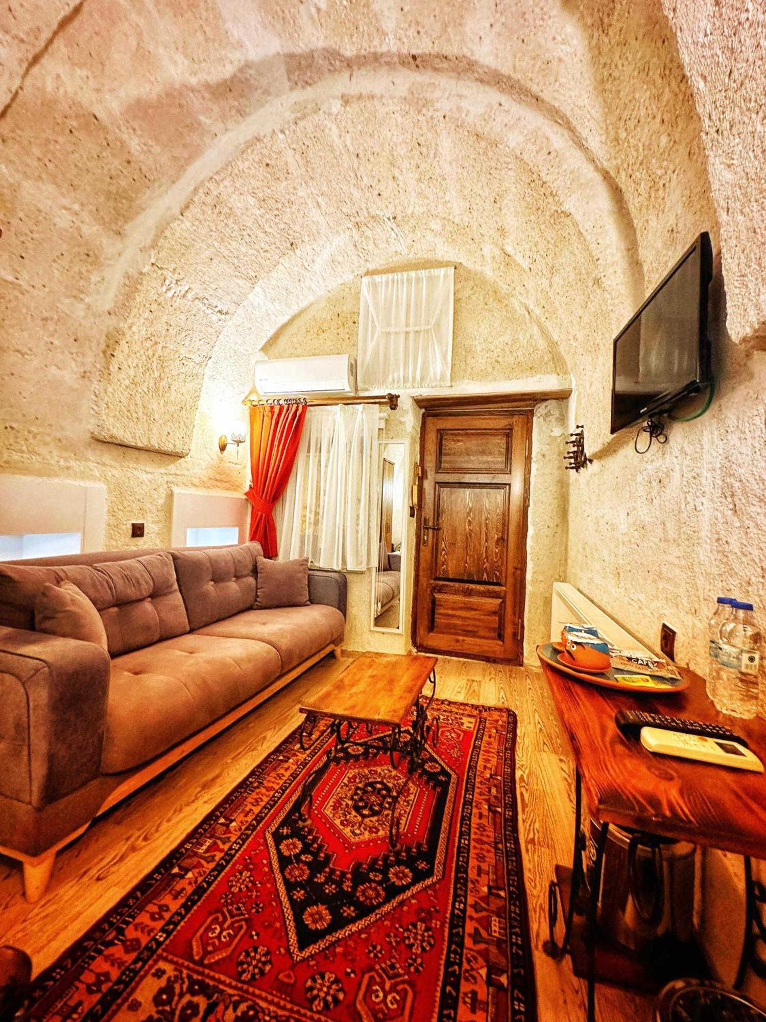 Sakli Cave House Hotel Avanos Exterior foto