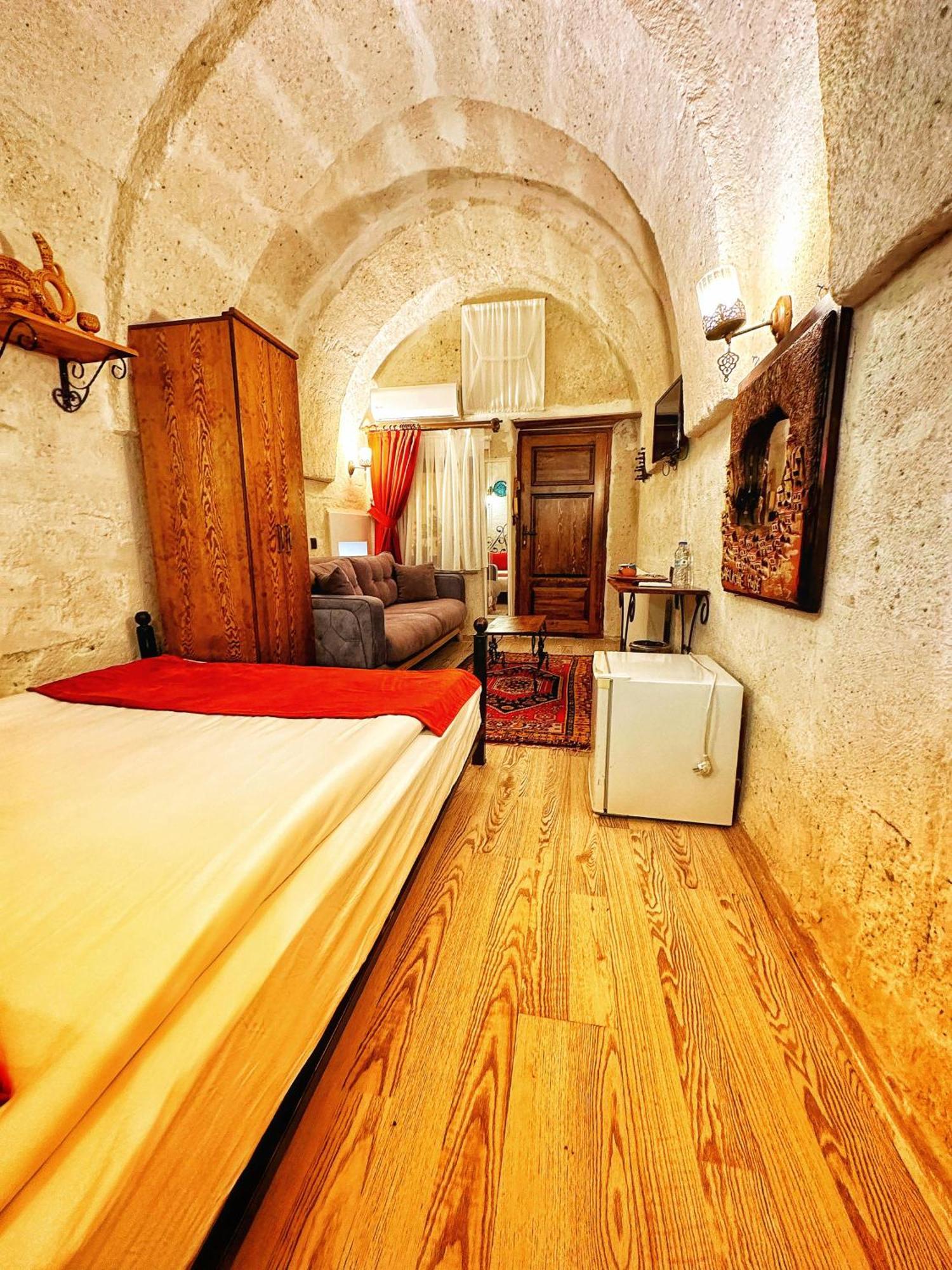Sakli Cave House Hotel Avanos Exterior foto