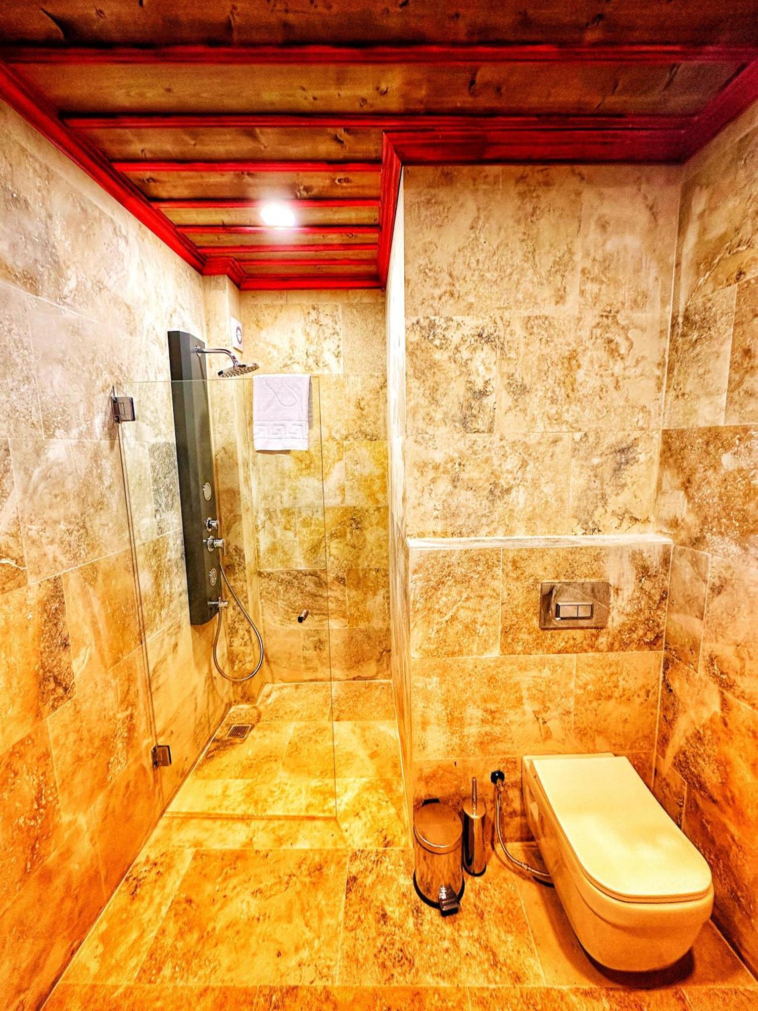 Sakli Cave House Hotel Avanos Exterior foto