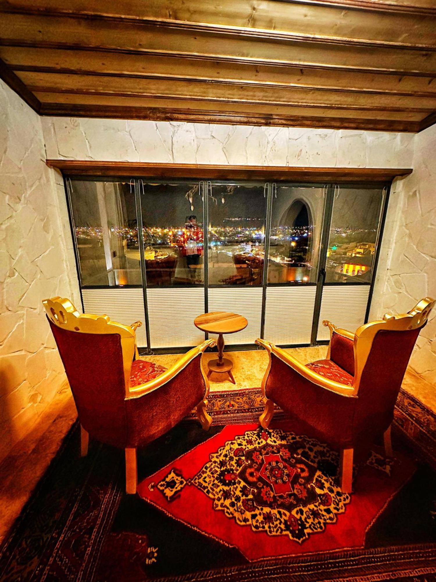 Sakli Cave House Hotel Avanos Exterior foto