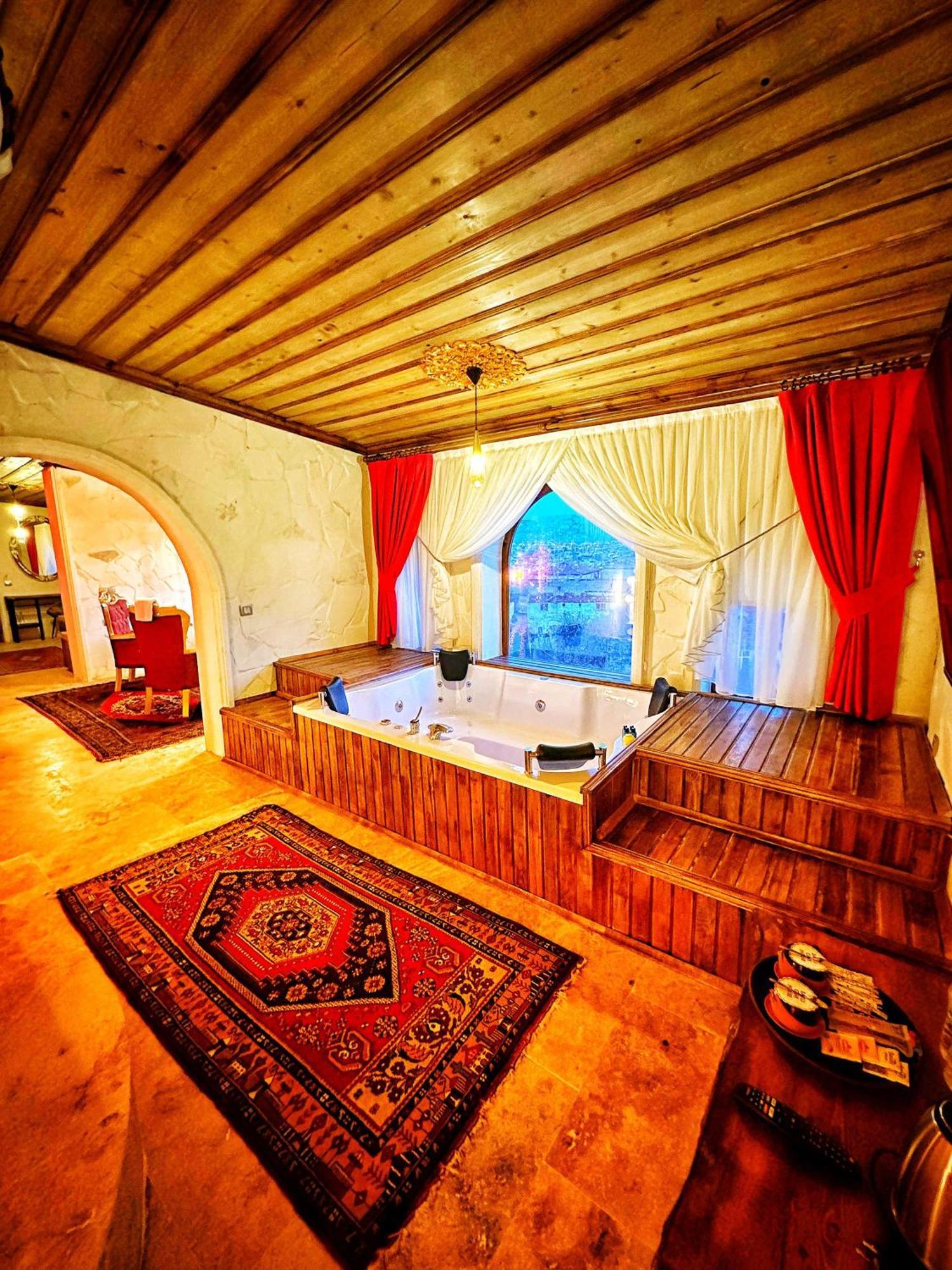 Sakli Cave House Hotel Avanos Exterior foto