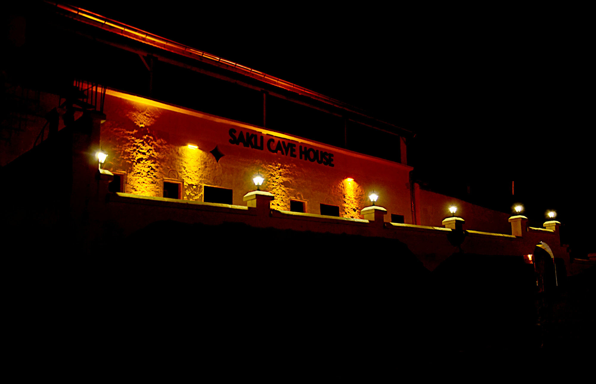 Sakli Cave House Hotel Avanos Exterior foto